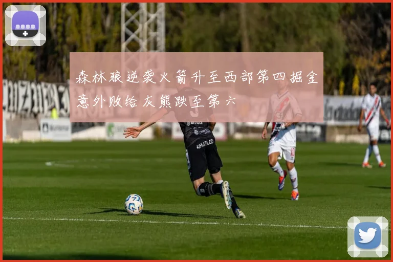 森林狼逆袭火箭升至西部第四掘金意外败给灰熊跌至第六